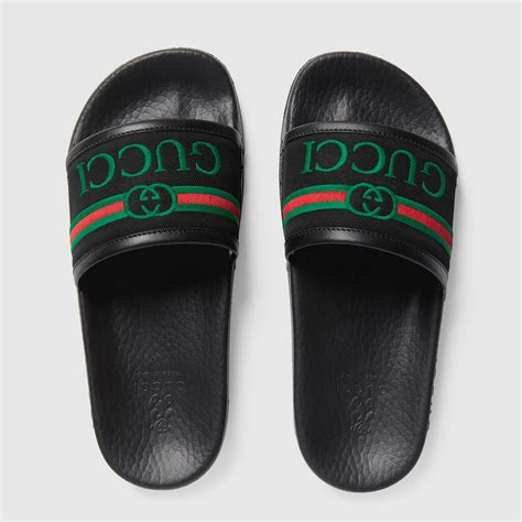 gucci slides with tape|gucci slides expensive.